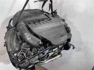 Двигатель, ориг. номер N55B30A, BMW 4 F32/F33/GT F36 2013-2017