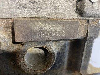 Двигатель, ориг. номер D3FA, FIFA, Hyundai i10 2007-2011
