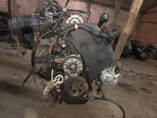 Двигатель, ориг. номер 814903, Fiat Ducato 2002-2012