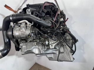 Двигатель, ориг. номер N55B30A, BMW 1 2011-2014