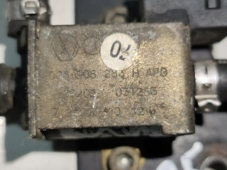 Клапан электромагнитный, ориг. номер 028906283H, 028906283J, Volkswagen Golf 1991-2000