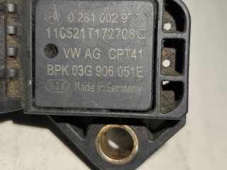 Датчик абсолютного давления, ориг. номер 1K0145770AE, 03G906051E, Volkswagen Passat 2011-2015