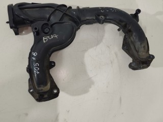 Коллектор впускной, ориг. номер 059145762B, Audi A6 2004-2008