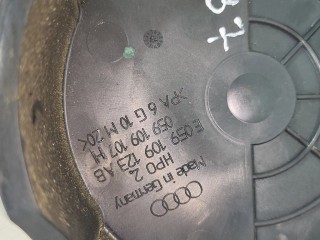 Защита (кожух) ремня ГРМ, ориг. номер 059109107H, 059109123AB, Audi A6 2004-2008