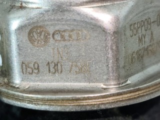 Датчик давления топлива, ориг. номер 059130758E, Audi A8 2005-2007