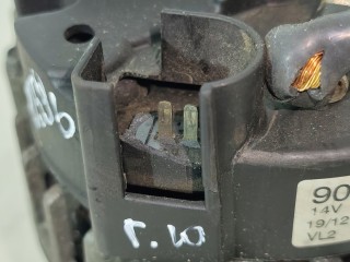 Генератор, ориг. номер 03D903025J, 0986049101, Volkswagen Polo 2009-2014