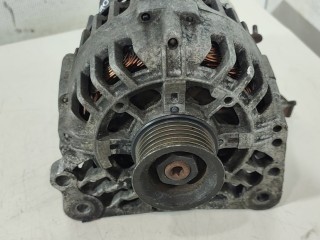 Генератор, ориг. номер 03D903025J, 0986049101, Volkswagen Polo 2009-2014
