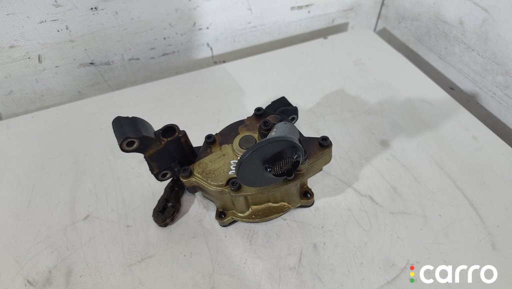 Насос масляный Volkswagen Jetta 2010-2014, 1.4 л, бензин, 03C115105Q, фото 2