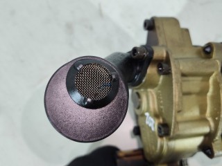 Насос масляный, ориг. номер 03C115105Q, 03C115105H, 03C115105N, Volkswagen Jetta 2010-2014