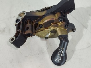 Насос масляный, ориг. номер 03C115105Q, 03C115105H, 03C115105N, Volkswagen Jetta 2010-2014