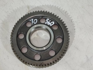 Шестерня коленвала, ориг. номер 03G105212D, 03G105212A, 03G105212C, Volkswagen Passat 2005-2010
