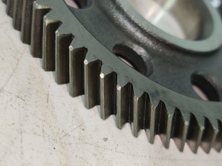 Шестерня коленвала, ориг. номер 03G105212D, 03G105212A, 03G105212C, Volkswagen Passat 2005-2010