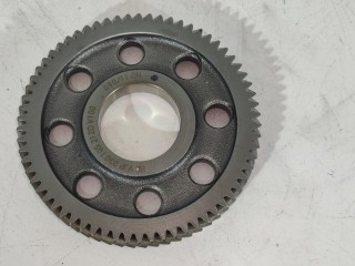 Шестерня коленвала, ориг. номер 03G105212D, 03G105212A, 03G105212C, Volkswagen Passat 2005-2010