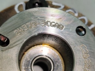 Фазорегулятор, ориг. номер 243703CGA0, 12175012233, C28223173, Hyundai Genesis 2013-2016