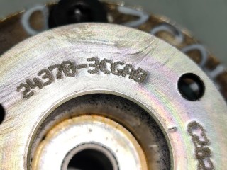 Фазорегулятор, ориг. номер 243703CGA0, 12175012233, C28223173, Hyundai Genesis 2013-2016