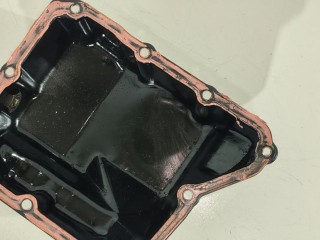 Поддон КПП, ориг. номер 3501555A010, Volvo XC90 2006-2014