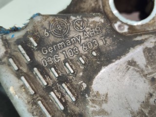 Поддон масляный двигателя, ориг. номер 03C103603T, Volkswagen Passat 2005-2010