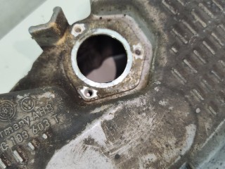 Поддон масляный двигателя, ориг. номер 03C103603T, Volkswagen Passat 2005-2010