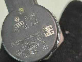 Датчик давления топлива, ориг. номер 057130764F, Audi A6 2008-2011