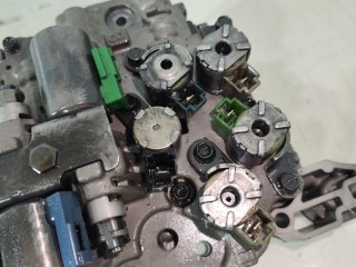 Гидроблок АКПП, ориг. номер 5551SN, 30713798, Volvo XC90 2006-2014