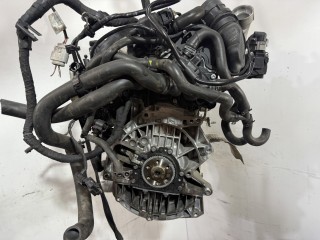 Двигатель, ориг. номер CJZ, CJZA, CYVB, CYV, CJZB, CJZC, CJZD, CYVA, CYVC, CYVD, Skoda Rapid 2012-2017