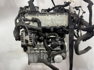 Двигатель, ориг. номер CJZ, CJZA, CYVB, CYV, CJZB, CJZC, CJZD, CYVA, CYVC, CYVD, Skoda Rapid 2012-2017