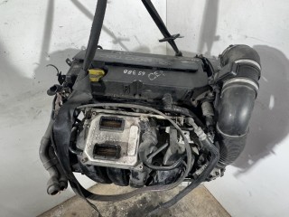 Двигатель, ориг. номер F18D4, Z18XER, Opel Vectra 2005-2008