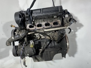 Двигатель, ориг. номер F18D4, Z18XER, Opel Zafira 2005-2008