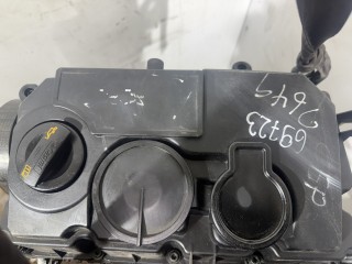 Двигатель, ориг. номер BMM, BLS, BRR, BSU, BMP, BRS, Skoda Roomster 2006-2010