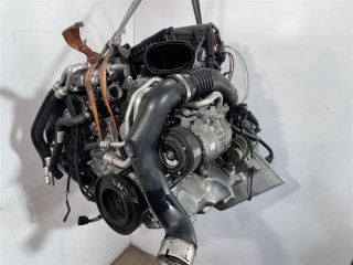 Двигатель, ориг. номер N55B30A, BMW X6 2014-2020