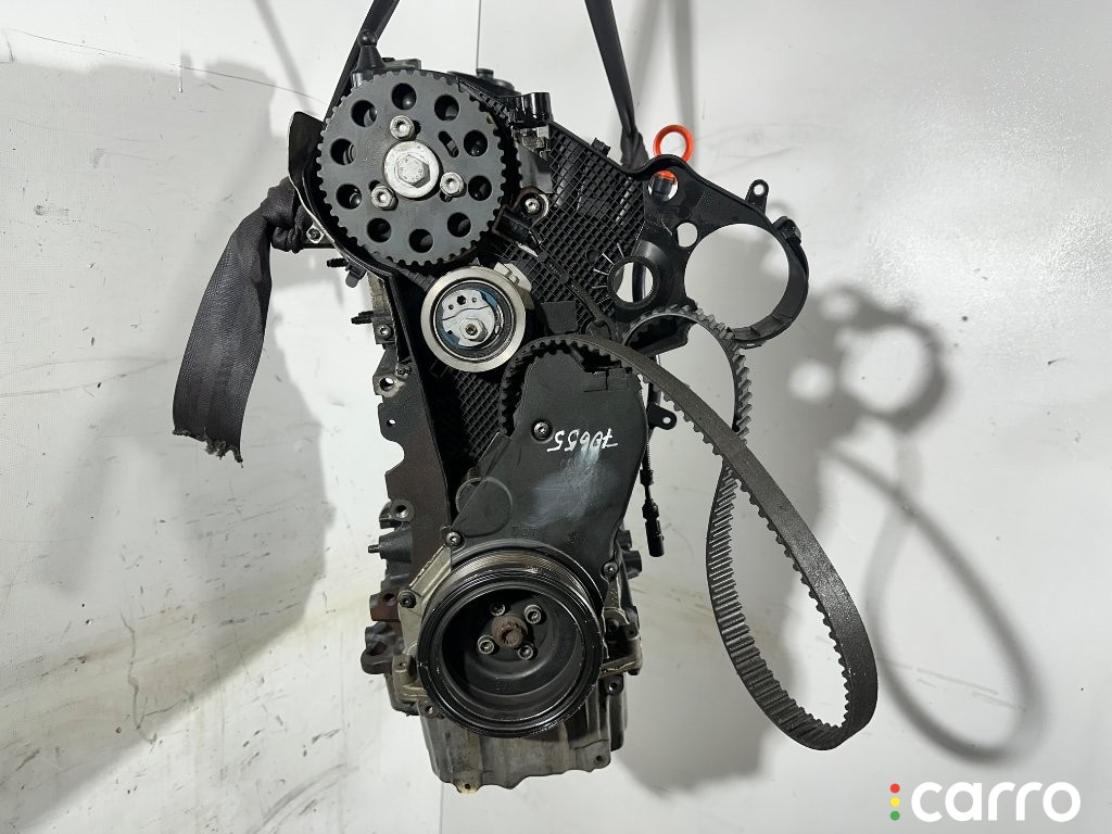 Двигатель Volkswagen Transporter, 2013, 2.0 л, дизель, TDi, CLCA, фото 1