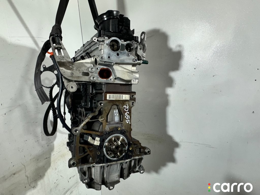 Двигатель Volkswagen Transporter, 2013, 2.0 л, дизель, TDi, CLCA, фото 2