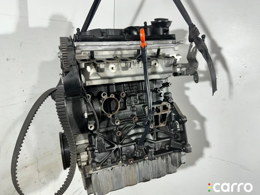 Двигатель Volkswagen Transporter, 2013, 2.0 л, дизель, TDi, CLCA, фото 4
