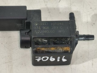 Клапан электромагнитный, ориг. номер 037906283C, Volkswagen Passat 2005-2010
