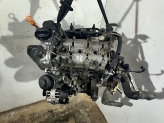Двигатель, ориг. номер BME, BZG, AZQ, CGP, CGPA, CGPB, Skoda Fabia 2004-2007