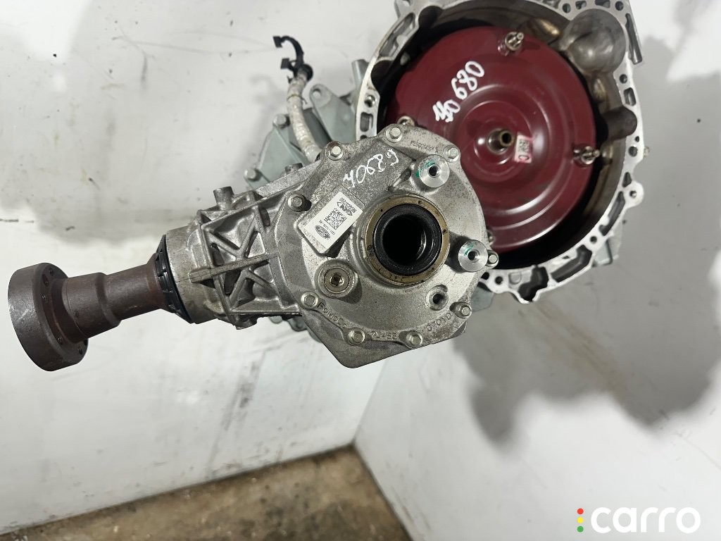 Раздаточная коробка Ford Kuga 2012-2016, CV617L486MD, фото 5