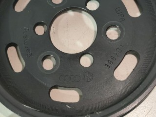 Шкив насоса гидроусилителя, ориг. номер 038145255B, 06H145255E, Volkswagen Transporter 2002-2009