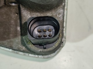 Заслонка дроссельная, ориг. номер 036133062N, 036133062L, Volkswagen Polo 2001-2005