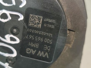 Насос антифриза дополнительный, ориг. номер 5Q0965567, Volkswagen Caddy 2015-2020