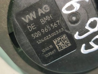 Насос антифриза дополнительный, ориг. номер 5Q0965567, Volkswagen Caddy 2015-2020