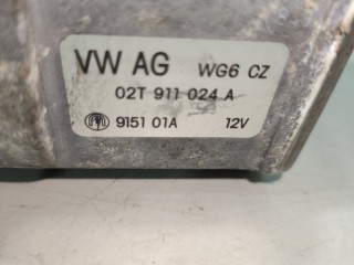 Стартер, ориг. номер 02T911023R, 02T911024N, 02T911024A, Volkswagen Polo 2009-2014