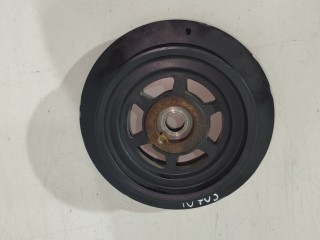 Шкив коленвала, ориг. номер 022105243D, Volkswagen Touareg 2002-2007