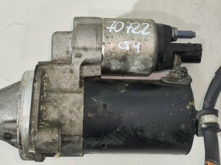 Стартер, ориг. номер 06B911023B, 0001107446, Audi A6 2001-2005