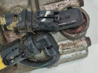 Компрессор кондиционера, ориг. номер 9678656080, Peugeot 5008 2013-2016