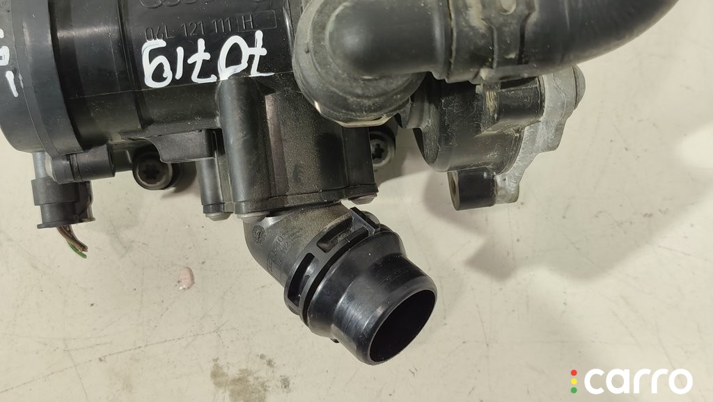 Помпа Audi A3 2012-2016, 2.0 л, 06L121111H, фото 4