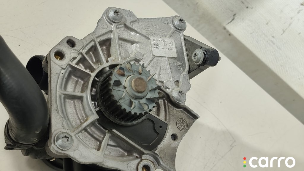 Помпа Audi A3 2012-2016, 2.0 л, 06L121111H, фото 5