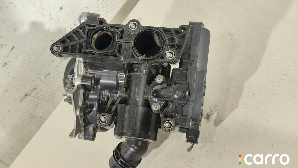 Помпа Audi A3 2012-2016, 2.0 л, 06L121111H, фото 9