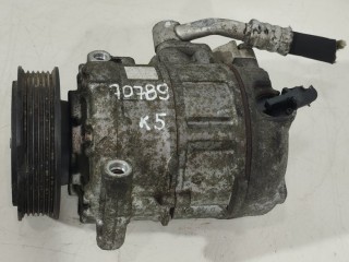 Компрессор кондиционера Volkswagen Passat 2005-2010, 1.4 л, 5N0820803A