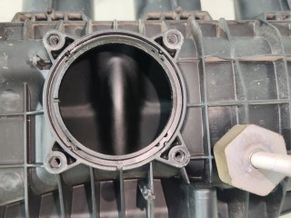 Коллектор впускной, ориг. номер 06K133201R, 06K133201AA, 06K133201BB, 06K133201T, Volkswagen Jetta 2014-2019
