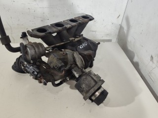 Турбина Audi A4 2000-2006, 2.0 л, бензин, 06D145701H